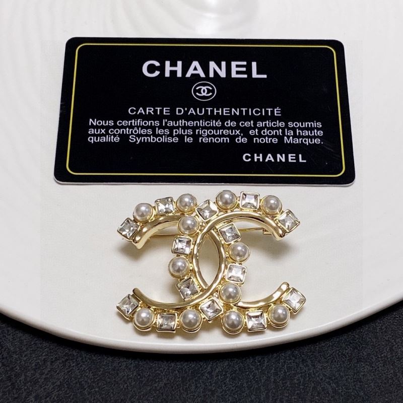 Chanel Brooches